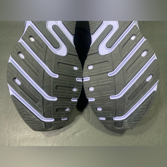Brooks Launch GTS 9 Women’s Black Purple Running Walking Sneakers Shoe Size-10.5 - Picture 9 of 11